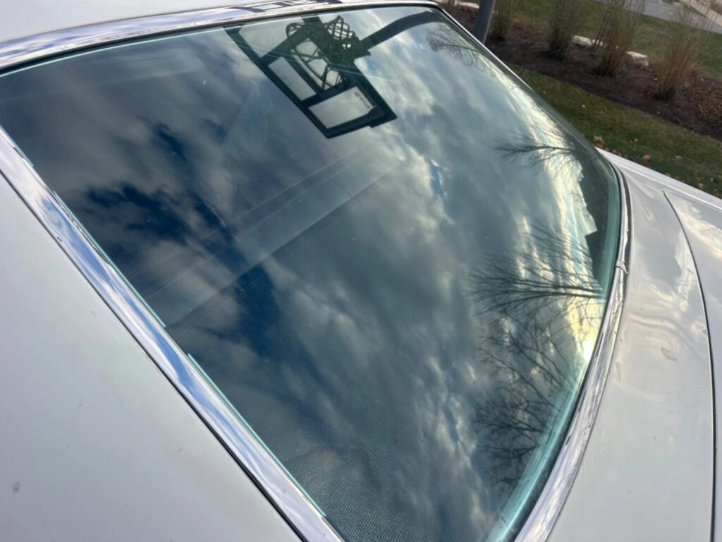 1967 Chevrolet Caprice LS