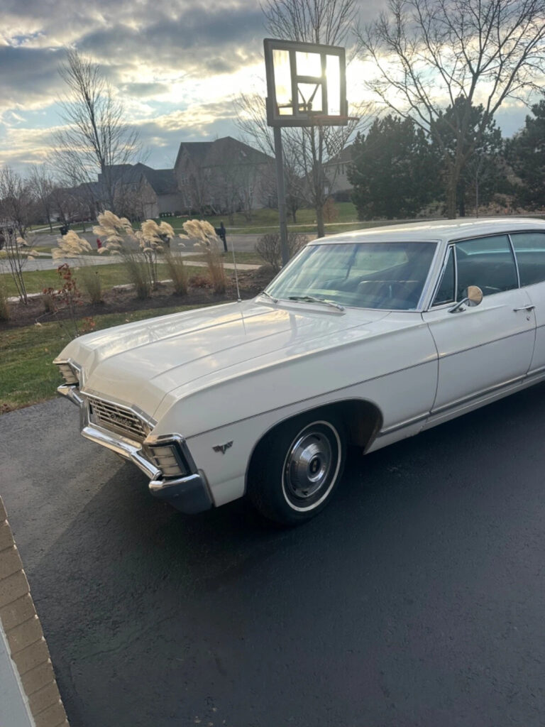 1967 Chevrolet Caprice LS
