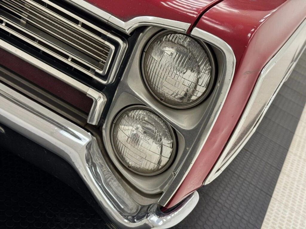 1968 Plymouth Fury Sport Suburban Station Wagon