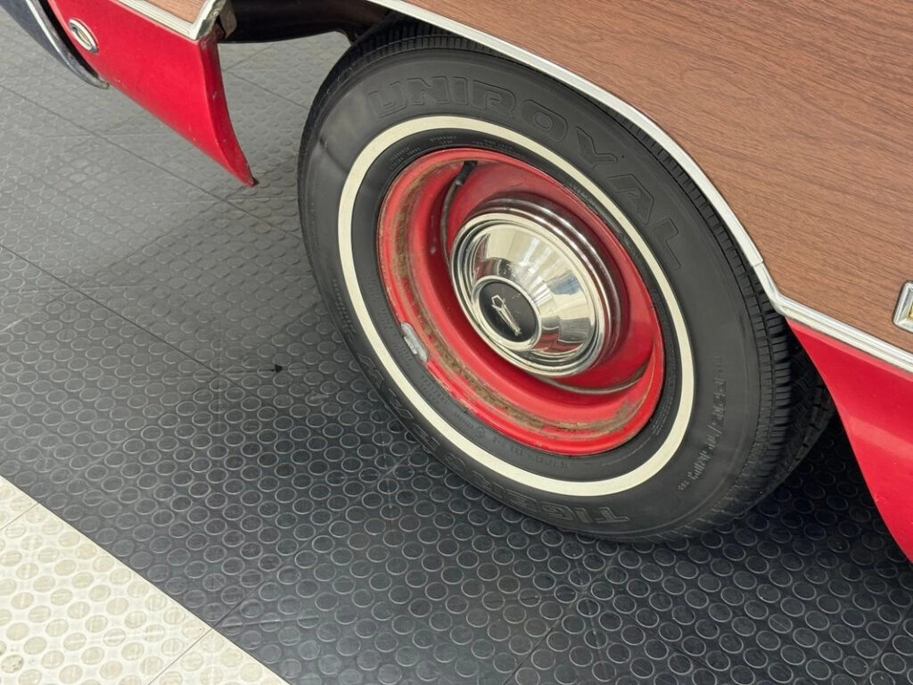 1968 Plymouth Fury Sport Suburban Station Wagon