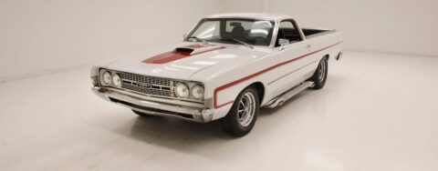 1969 Ford Ranchero for sale