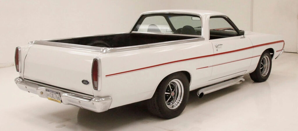 1969 Ford Ranchero