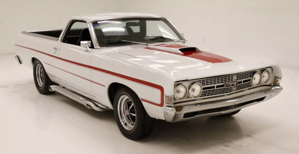 1969 Ford Ranchero