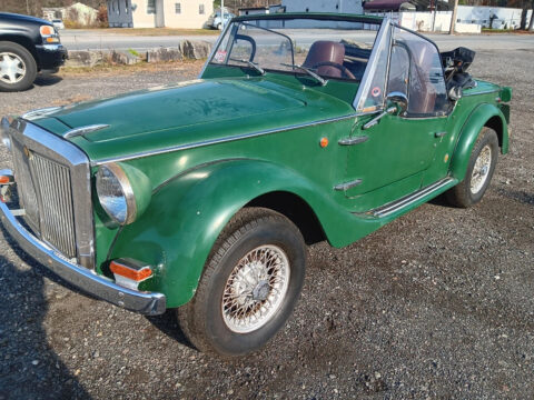 1970 Fiat Siata Spring for sale