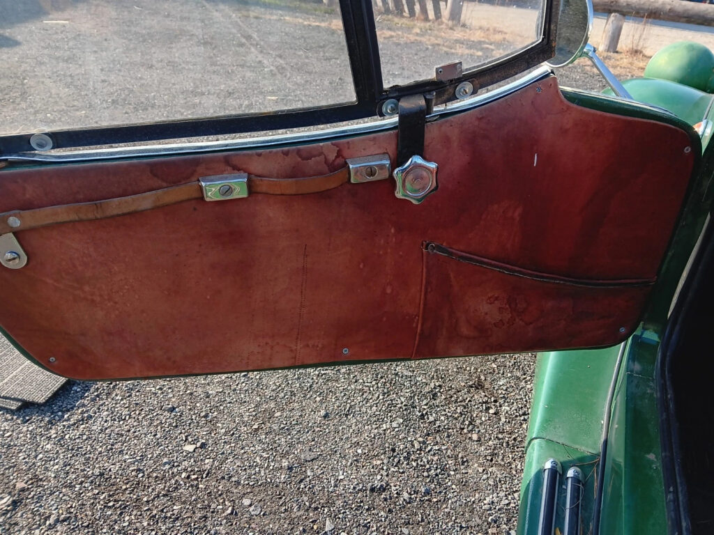 1970 Fiat Siata Spring