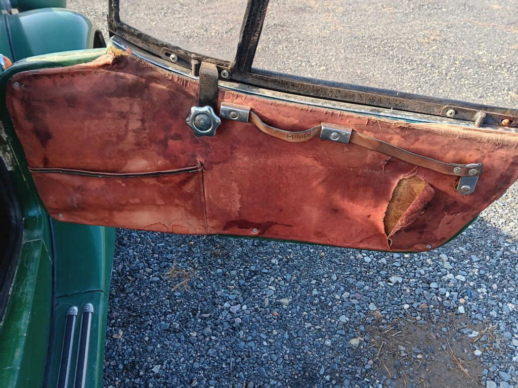 1970 Fiat Siata Spring