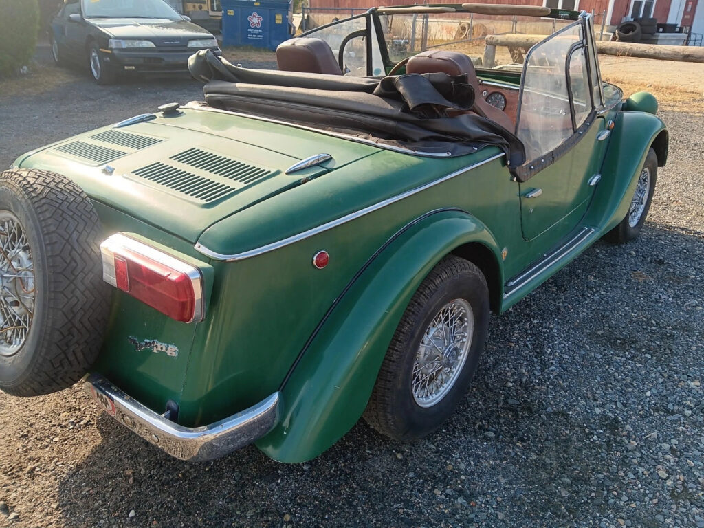 1970 Fiat Siata Spring