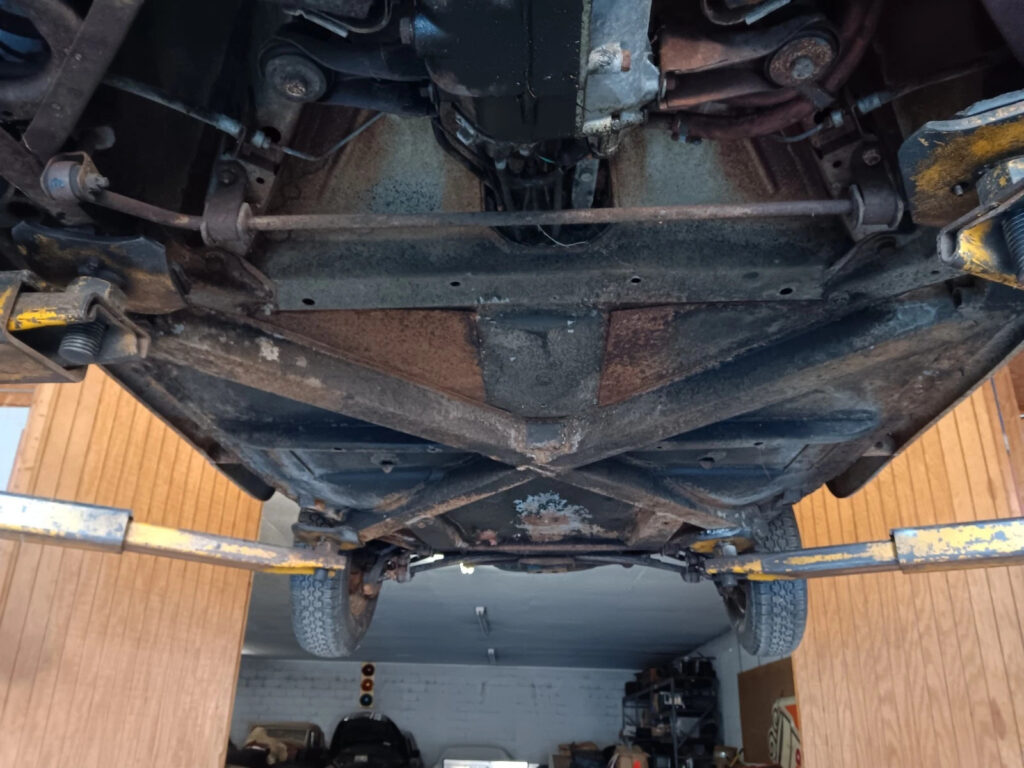 1970 Fiat Siata Spring