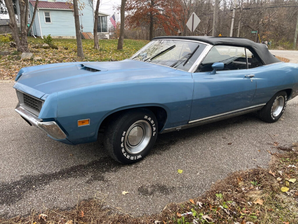 1971 Ford Torino