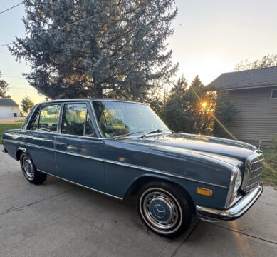 1971 Mercedes-Benz 200 D  220d for sale