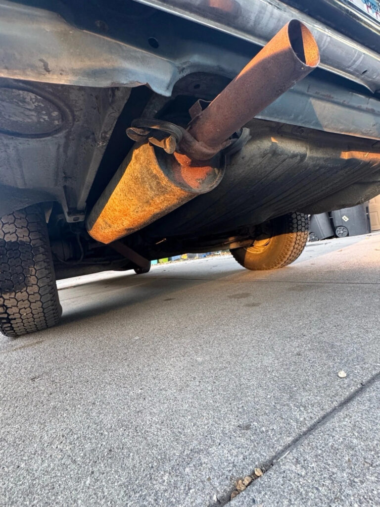 1971 Mercedes-Benz 200 D 220d