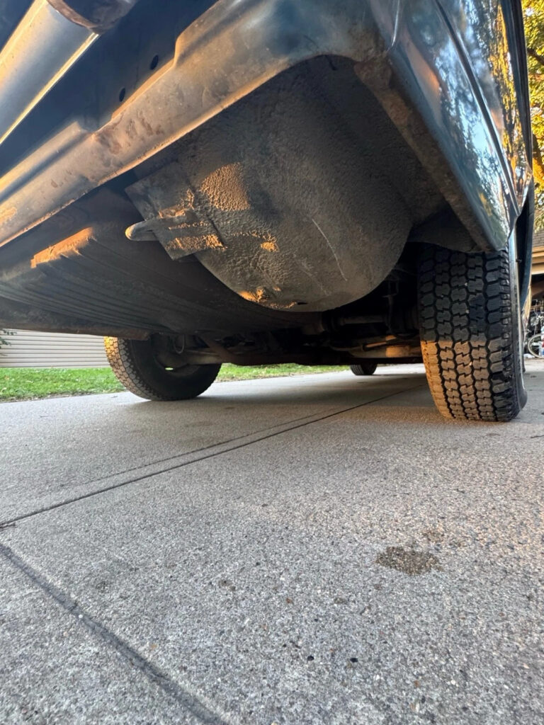 1971 Mercedes-Benz 200 D 220d