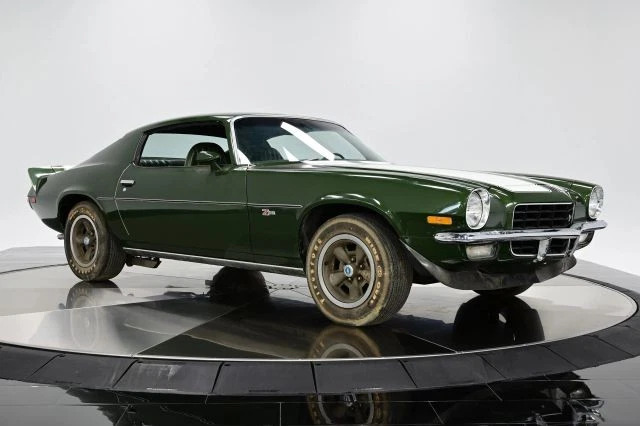 1972 Chevrolet Camaro Z28