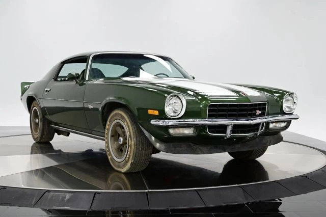 1972 Chevrolet Camaro Z28