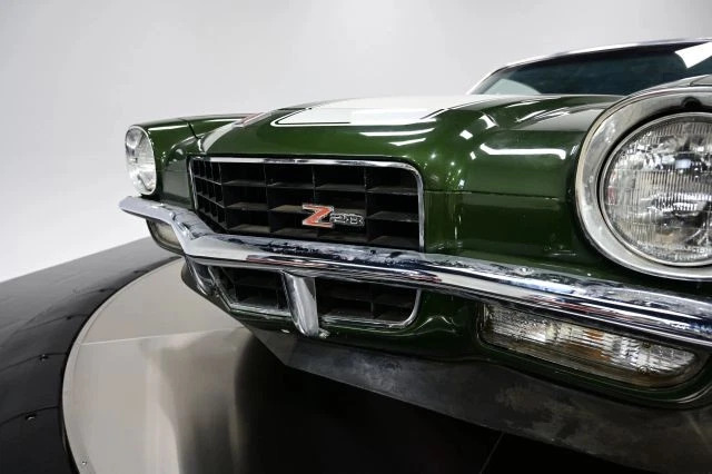 1972 Chevrolet Camaro Z28