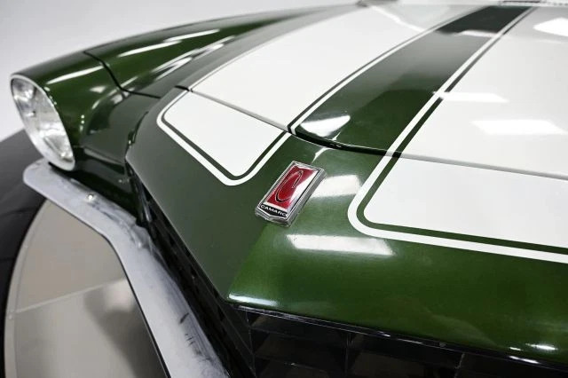 1972 Chevrolet Camaro Z28