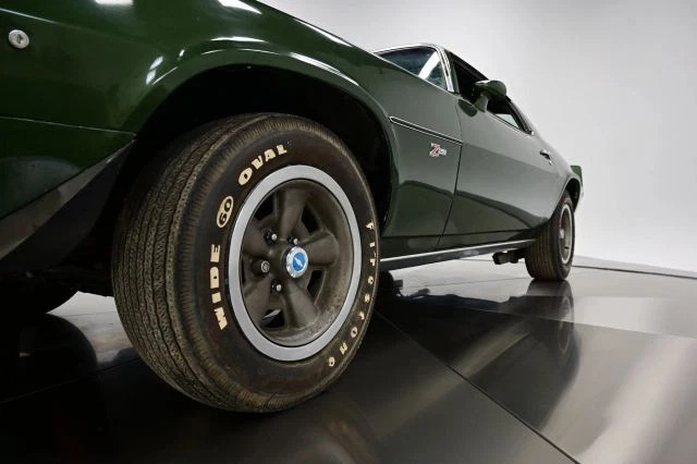 1972 Chevrolet Camaro Z28
