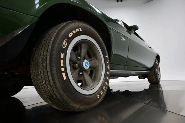 1972 Chevrolet Camaro Z28