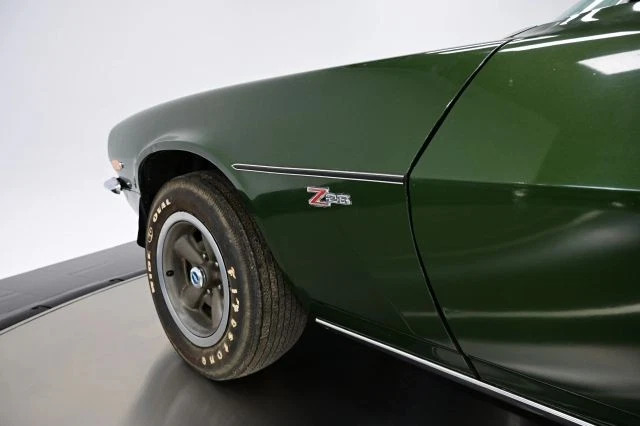 1972 Chevrolet Camaro Z28