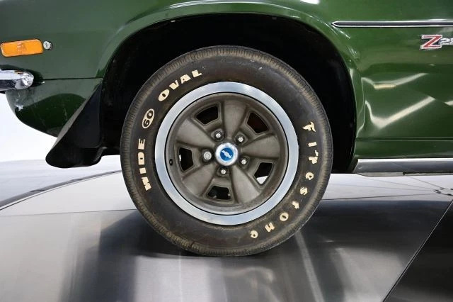 1972 Chevrolet Camaro Z28