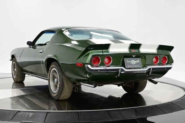 1972 Chevrolet Camaro Z28