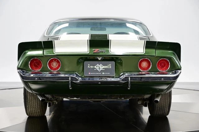1972 Chevrolet Camaro Z28