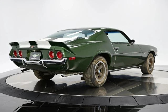 1972 Chevrolet Camaro Z28
