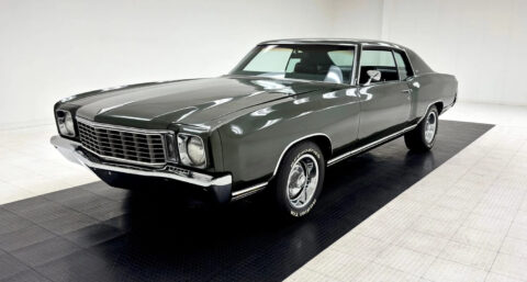 1972 Chevrolet Monte Carlo Hardtop for sale