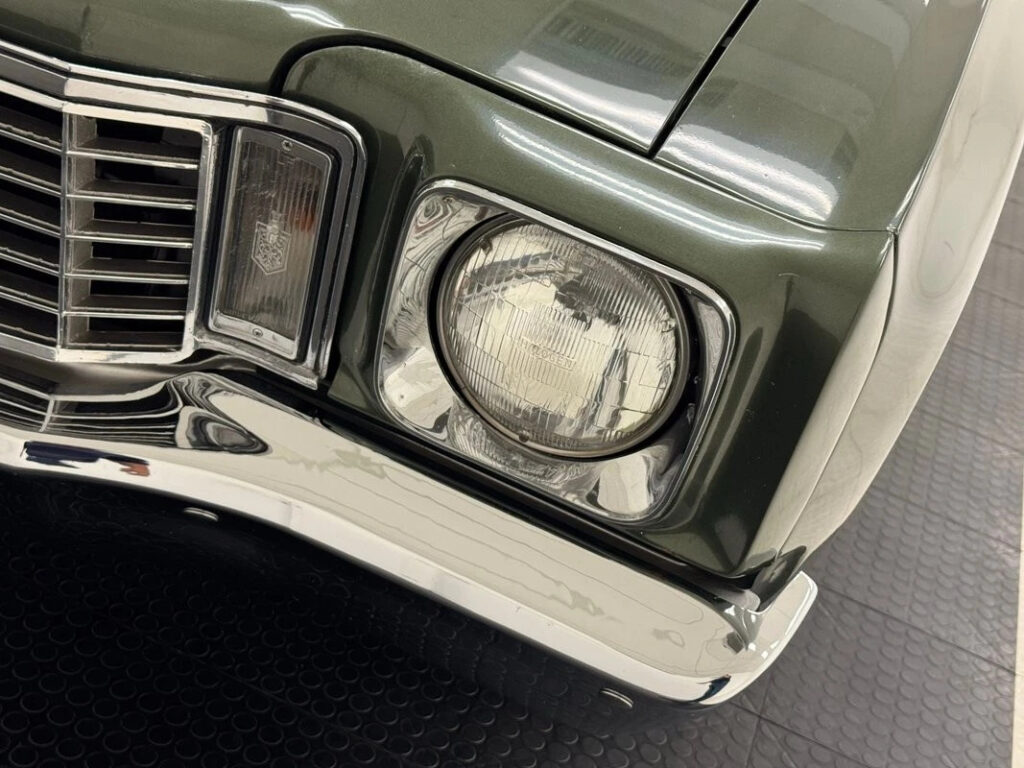 1972 Chevrolet Monte Carlo Hardtop