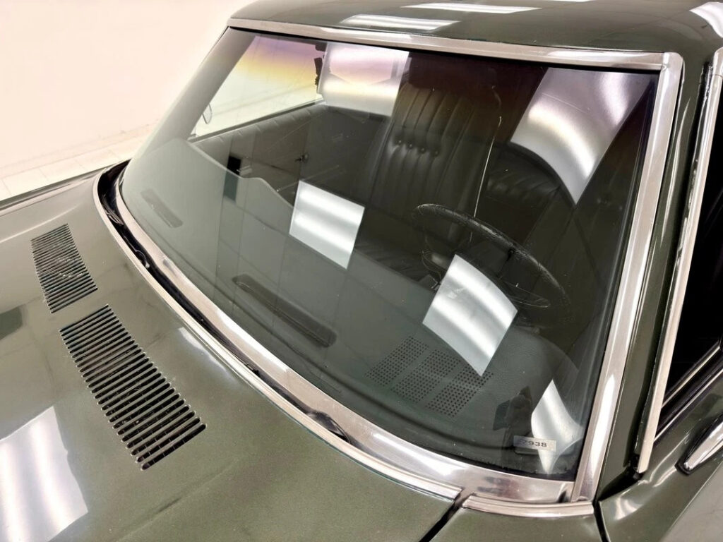 1972 Chevrolet Monte Carlo Hardtop