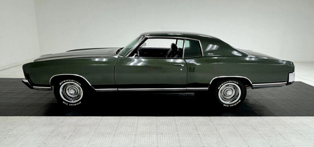 1972 Chevrolet Monte Carlo Hardtop