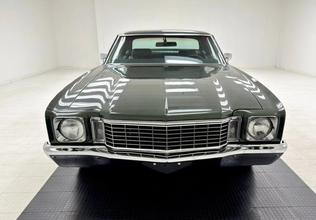 1972 Chevrolet Monte Carlo Hardtop