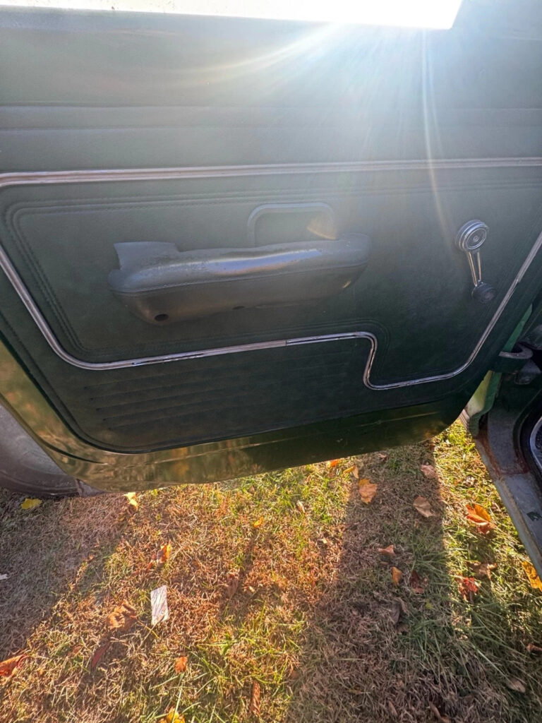 1972 Ford F250 Camper Special