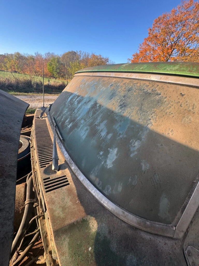 1972 Ford F250 Camper Special