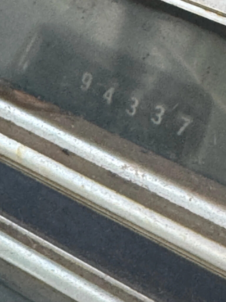 1972 Ford F250 Camper Special