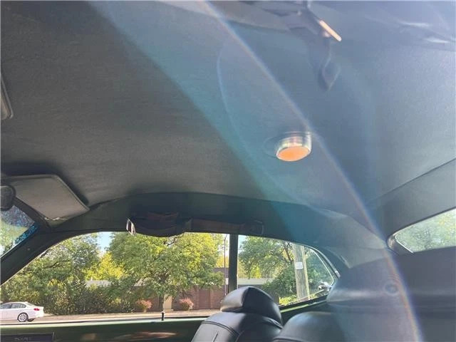 1972 Plymouth Duster Matching Numbers