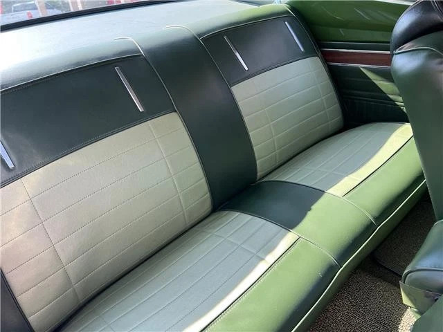 1972 Plymouth Duster Matching Numbers