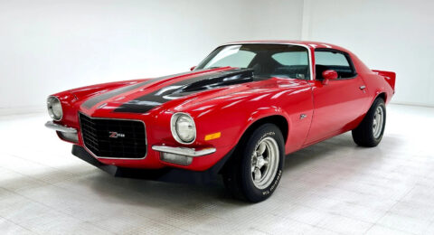 1973 Chevrolet Camaro Z28 Tribute for sale
