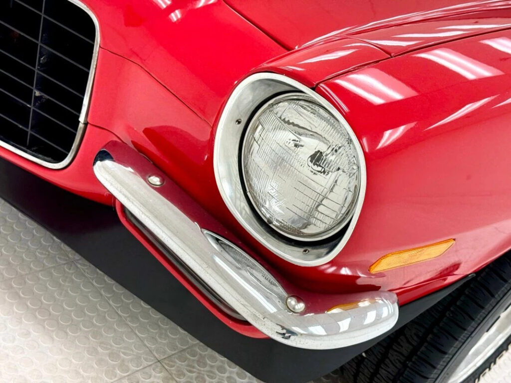 1973 Chevrolet Camaro Z28 Tribute