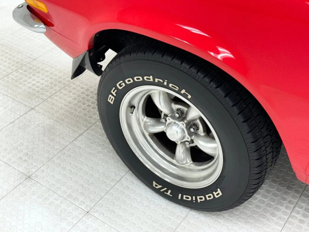 1973 Chevrolet Camaro Z28 Tribute