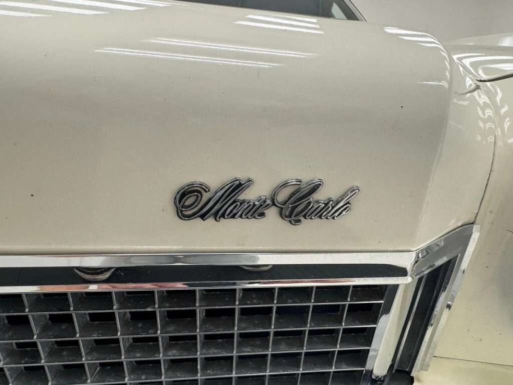 1973 Chevrolet Monte Carlo Landau