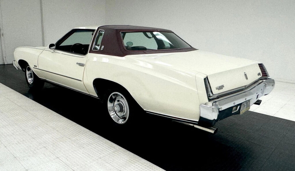 1973 Chevrolet Monte Carlo Landau