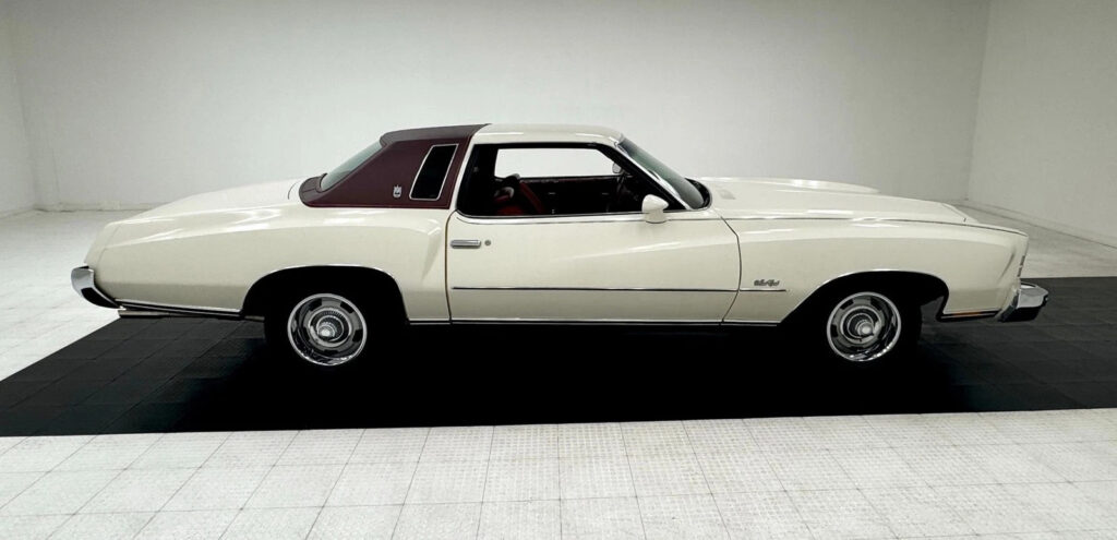 1973 Chevrolet Monte Carlo Landau