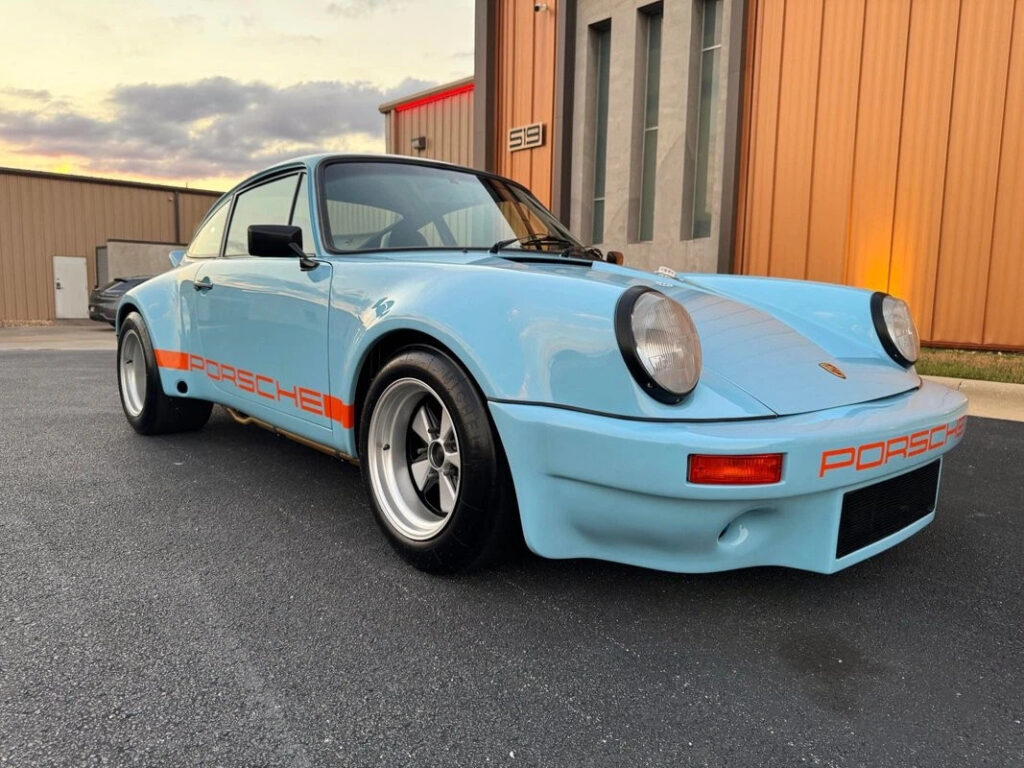 1974 Porsche RSR 911