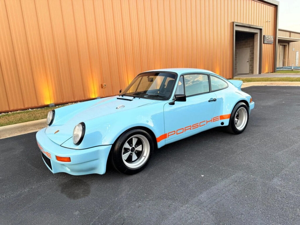 1974 Porsche RSR 911