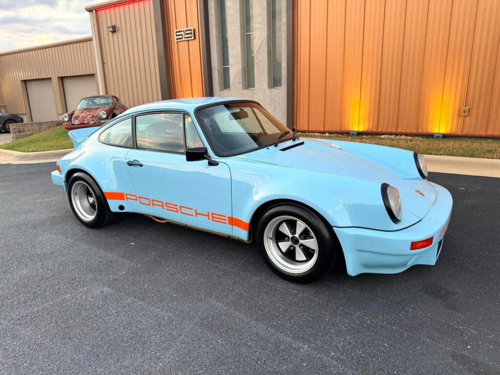 1974 Porsche RSR 911