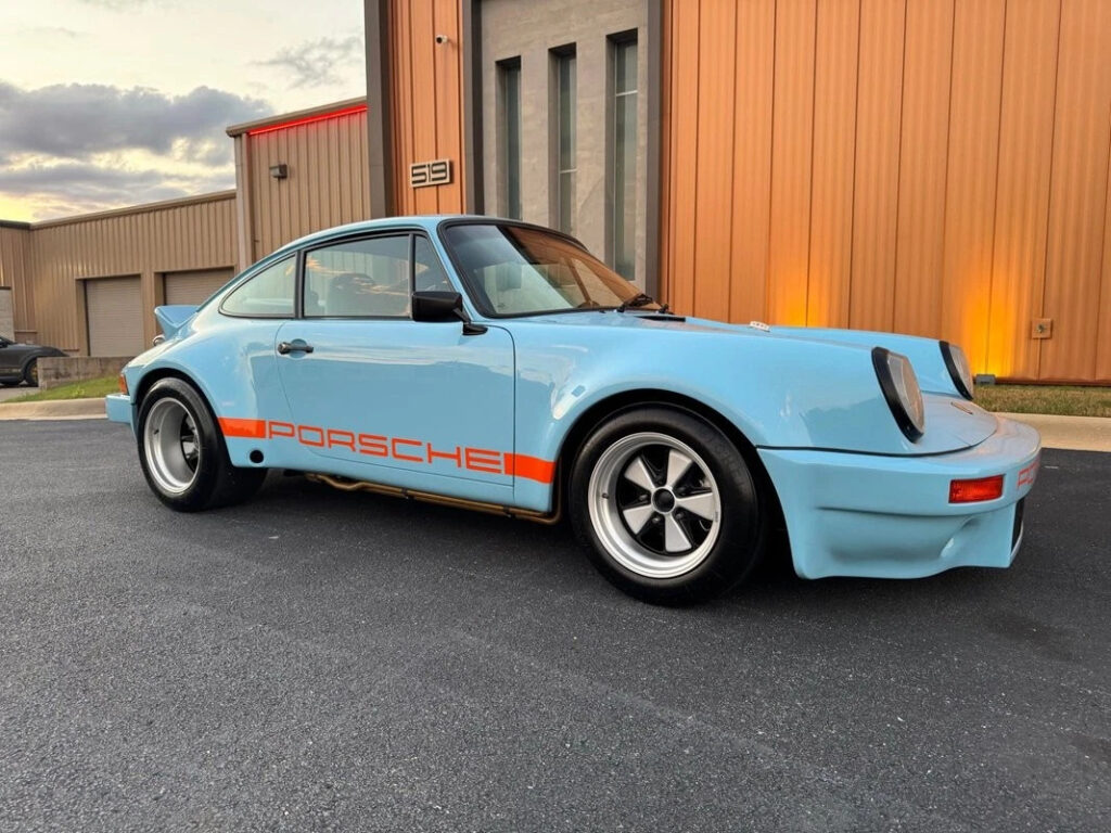 1974 Porsche RSR 911