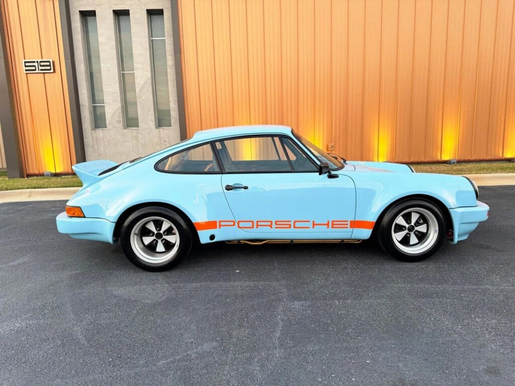 1974 Porsche RSR 911