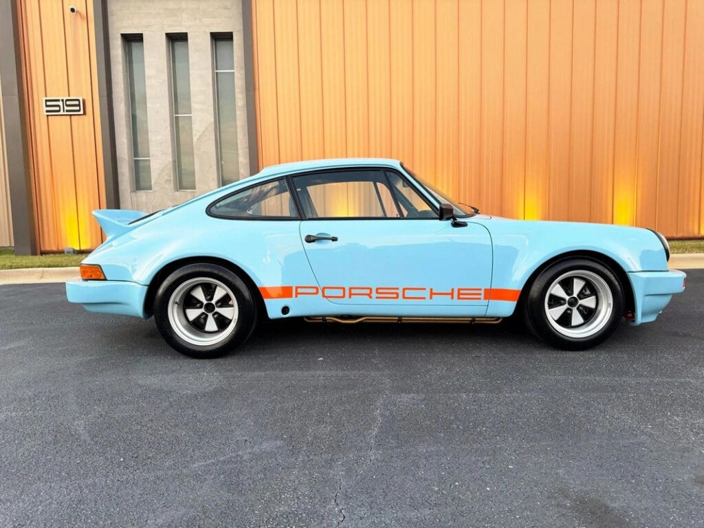 1974 Porsche RSR 911
