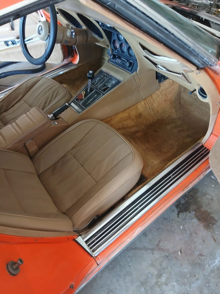 1975 Chevrolet Corvette